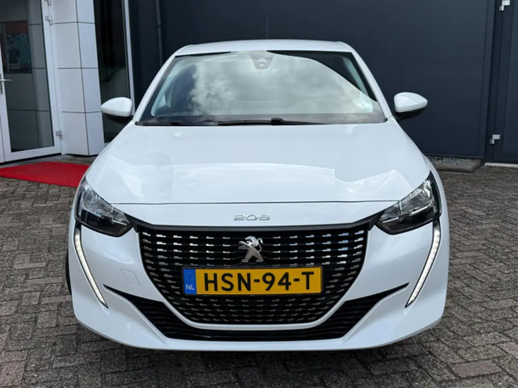 Peugeot 208 2