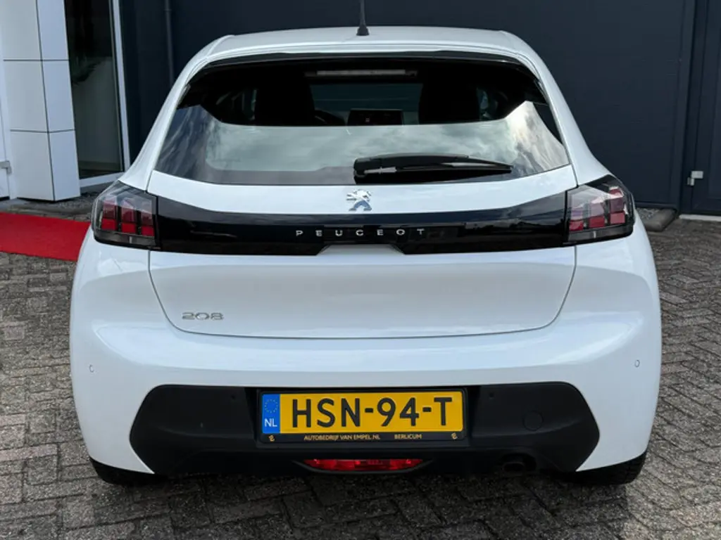 Peugeot 208 3