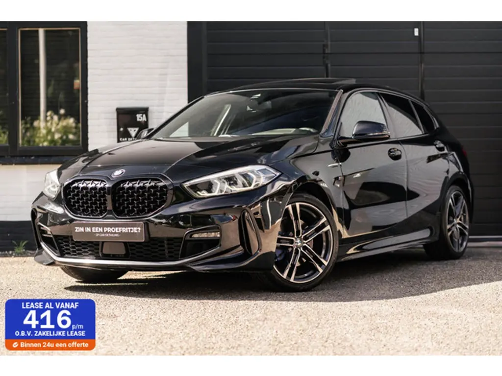BMW 1 Serie
