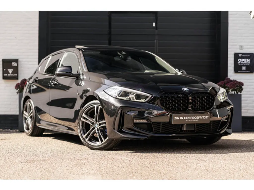 BMW 1 Serie 2