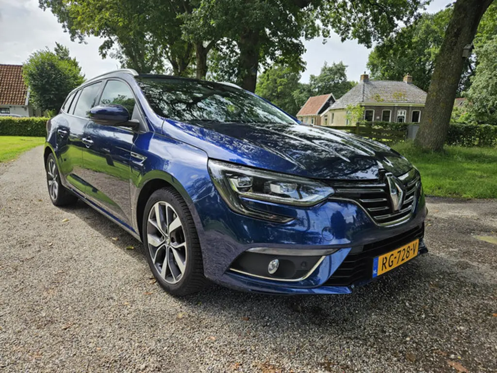 Renault Mégane Estate