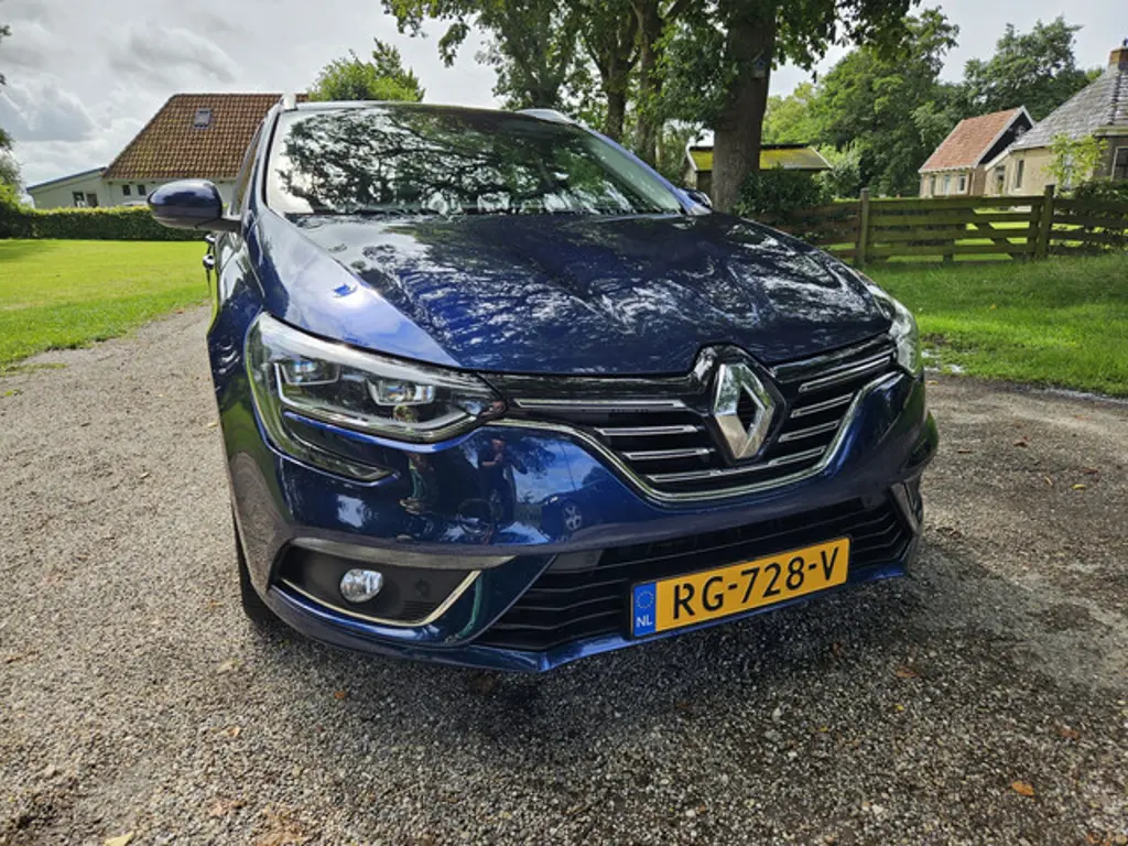 Renault Mégane Estate 2