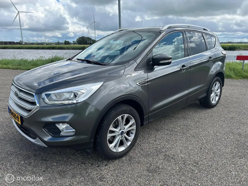 Ford Kuga 3