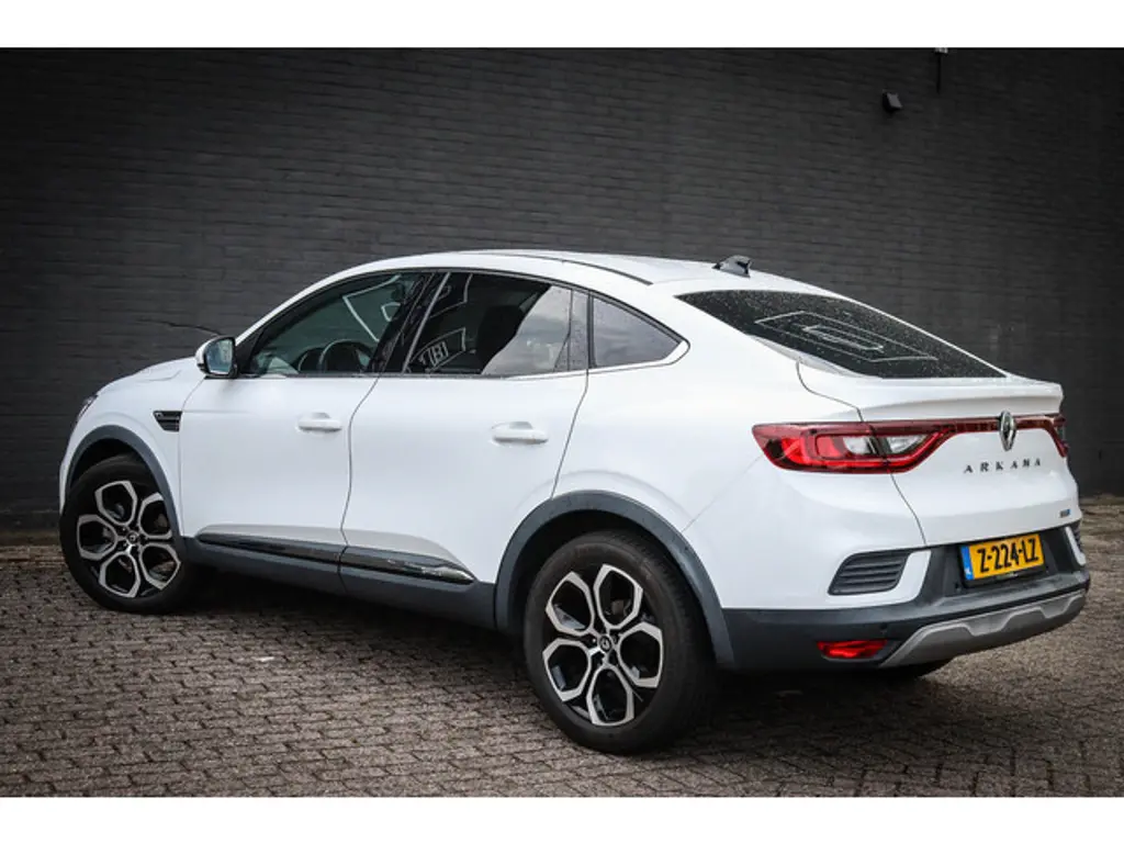 Renault Arkana 2