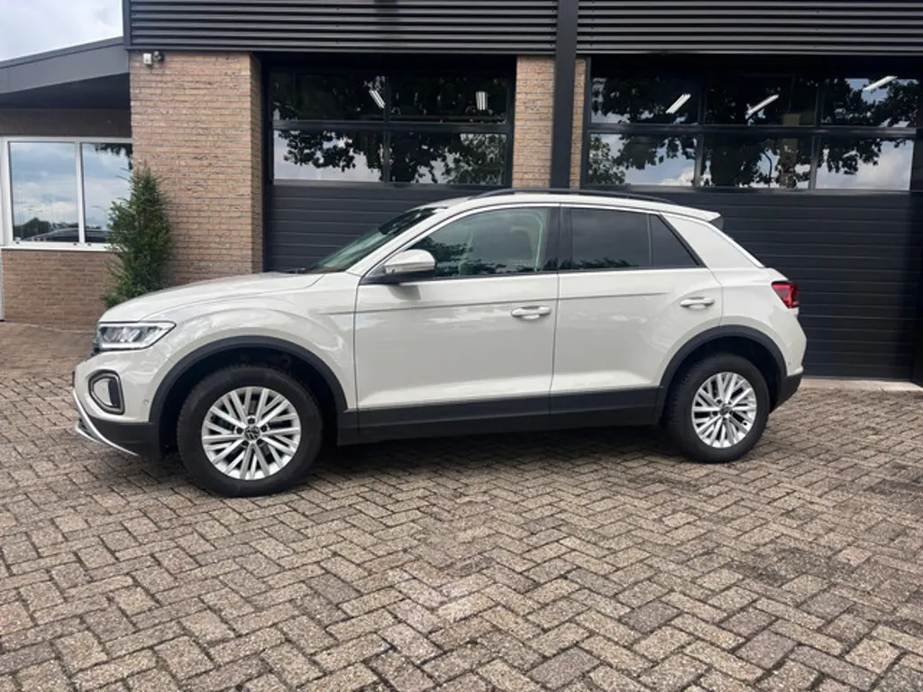 Volkswagen T-Roc 2