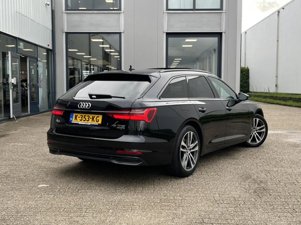 Audi A6 2