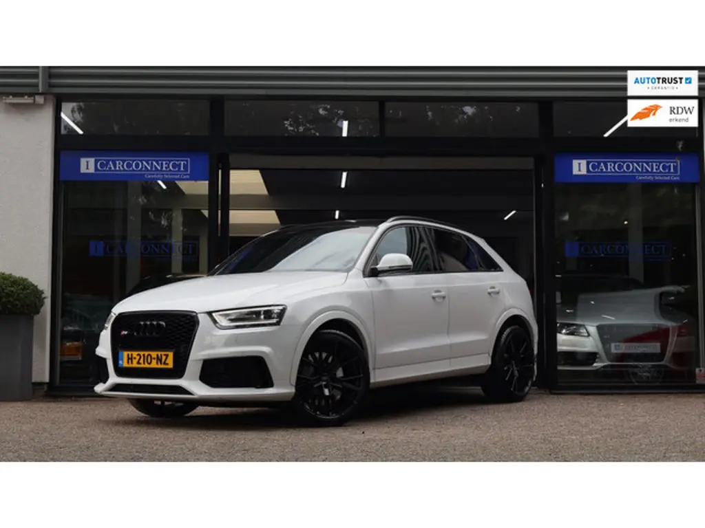 Audi RSQ3