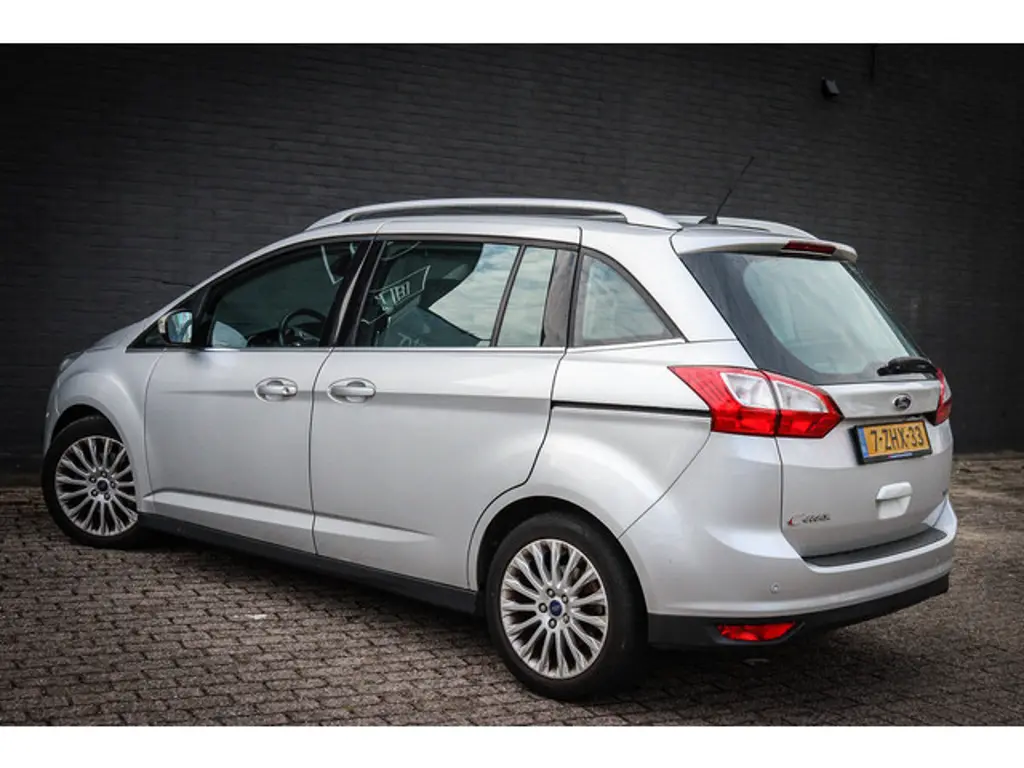 Ford Grand C-Max 2