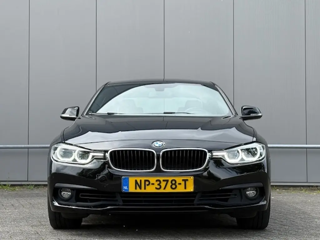BMW 3 Serie 2