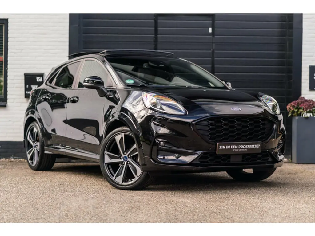 Ford Puma 2