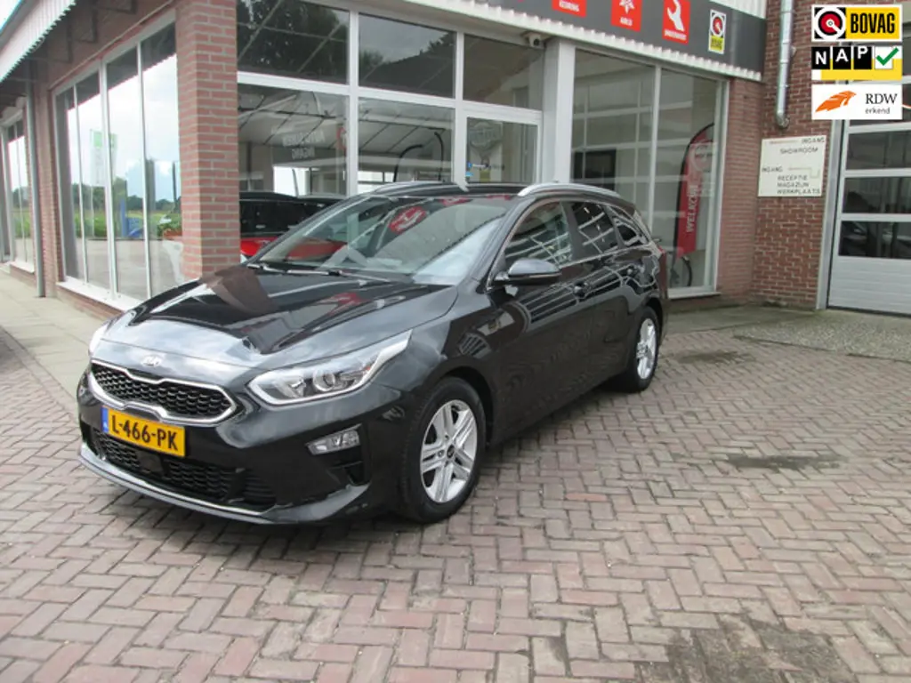 Kia Ceed Sportswagon