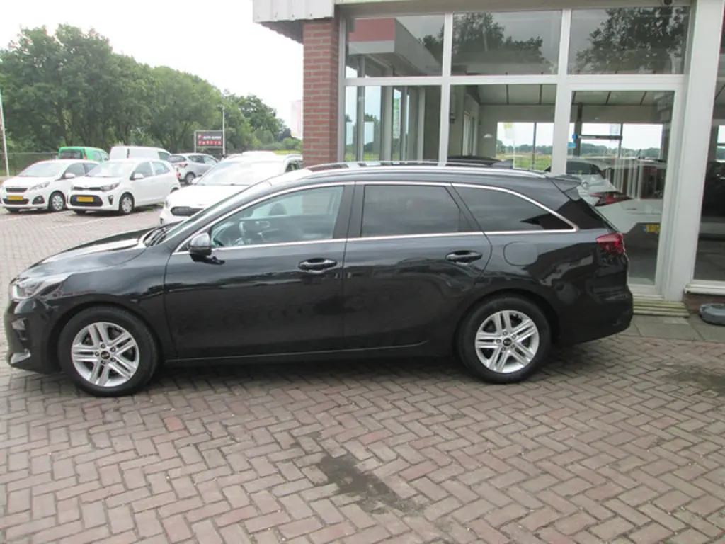 Kia Ceed Sportswagon 2