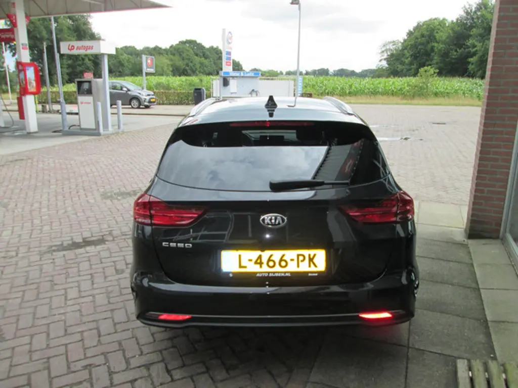 Kia Ceed Sportswagon 3