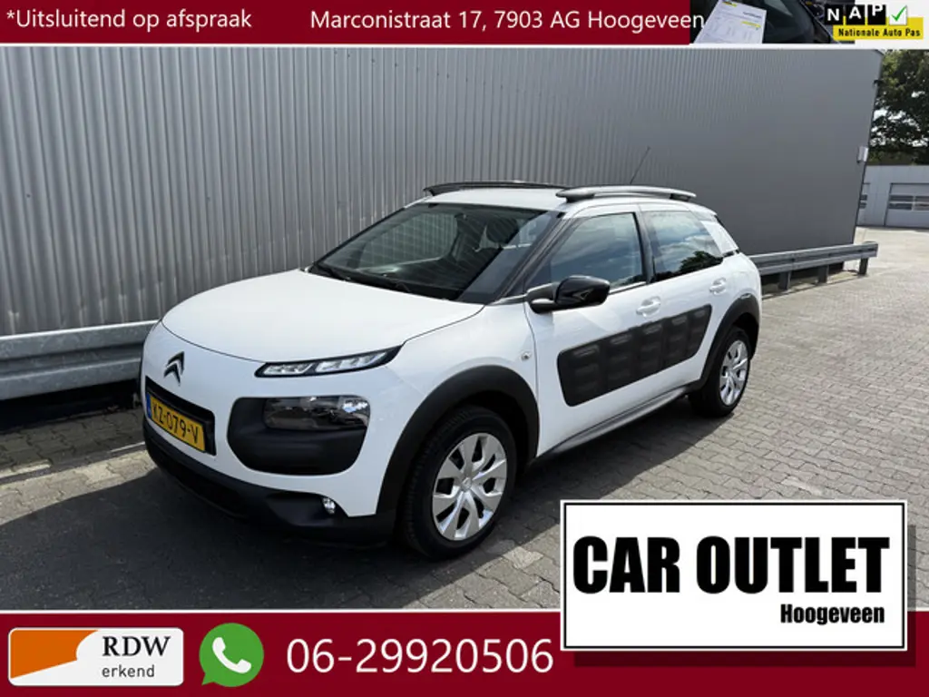 Citroën C4 Cactus