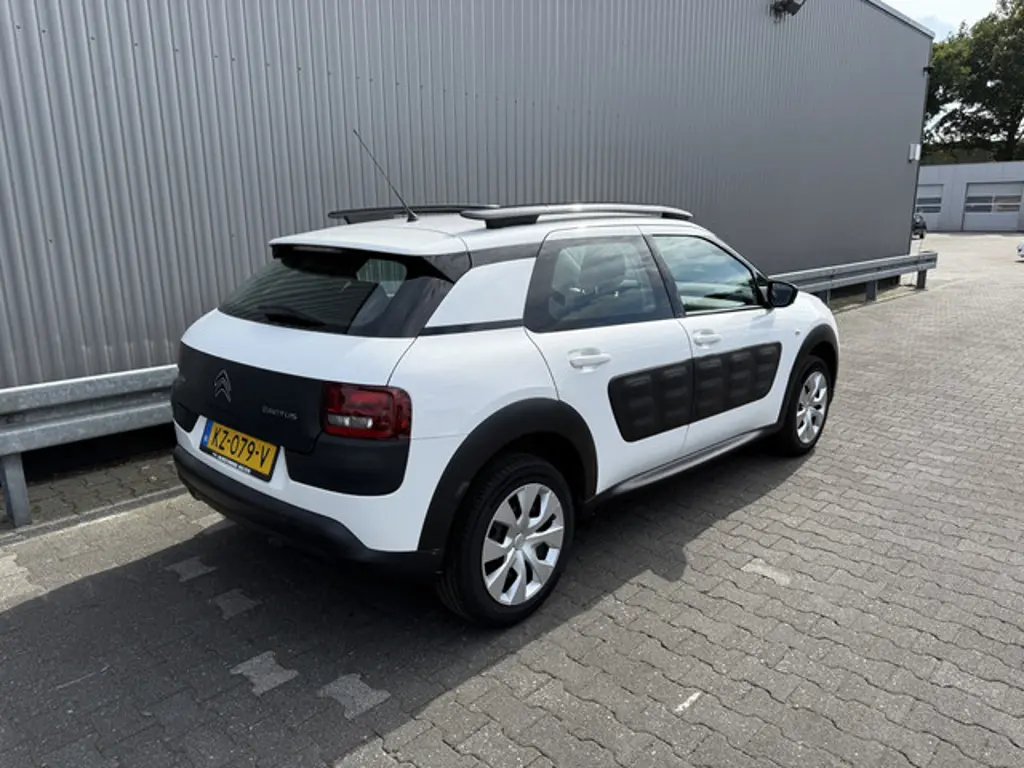 Citroën C4 Cactus 2