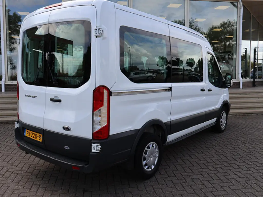 Ford Transit 2