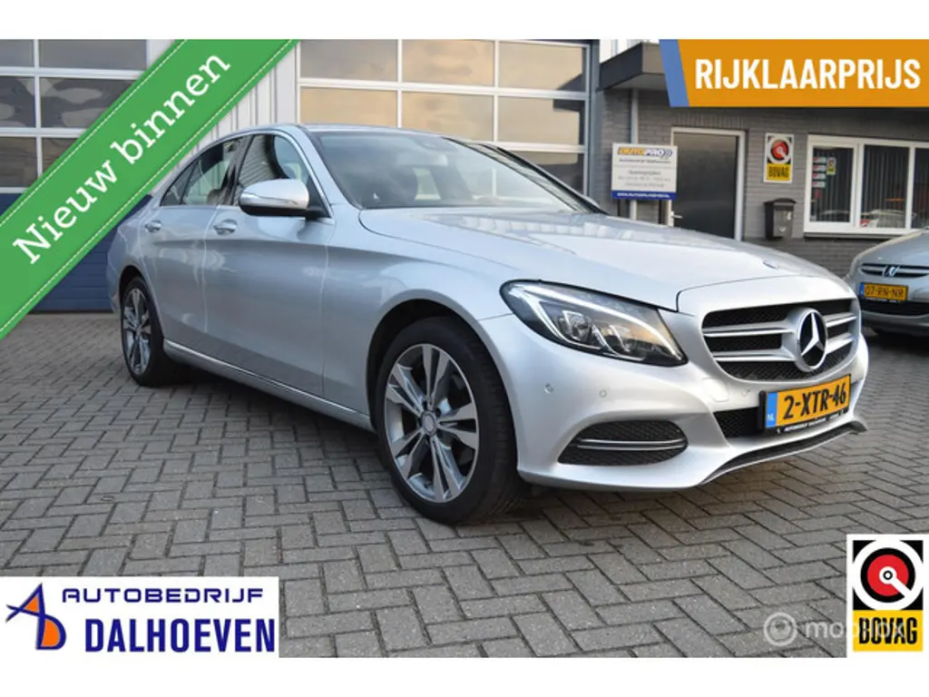 Mercedes-Benz C-Klasse