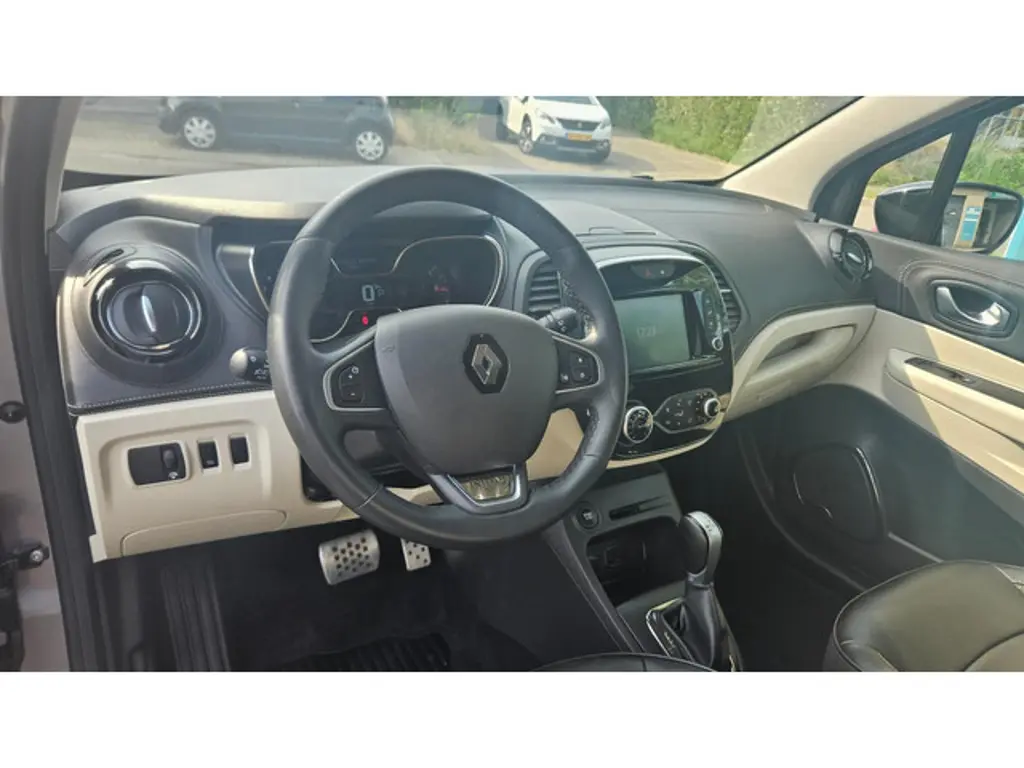 Renault Captur 2