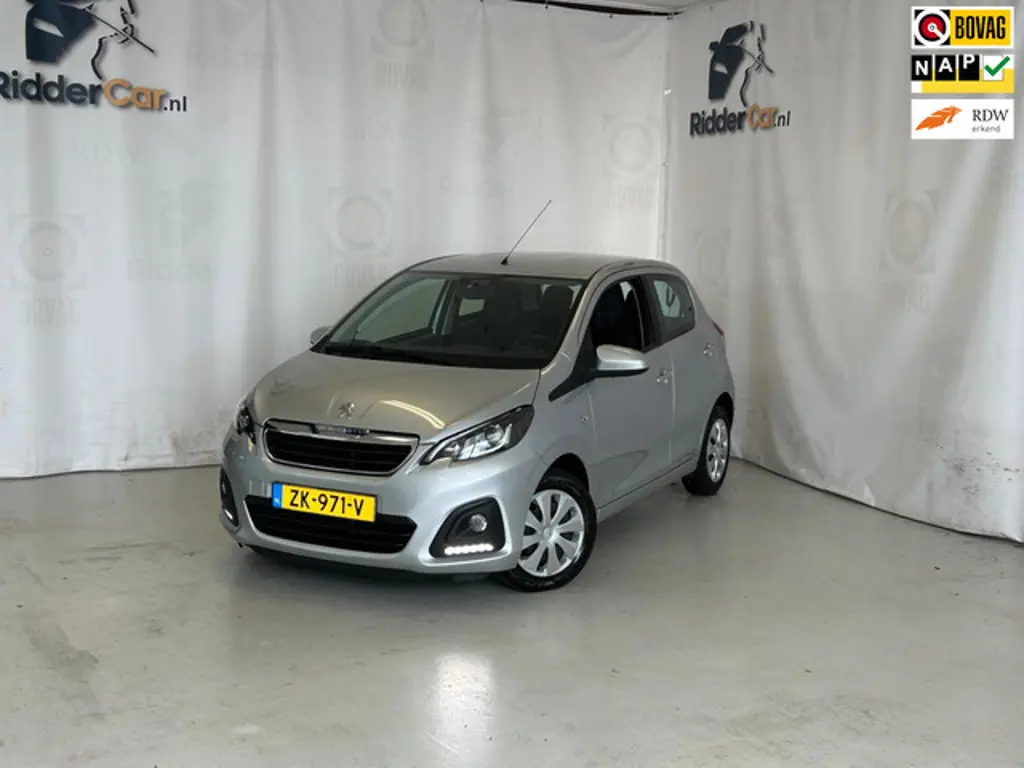 Peugeot 108
