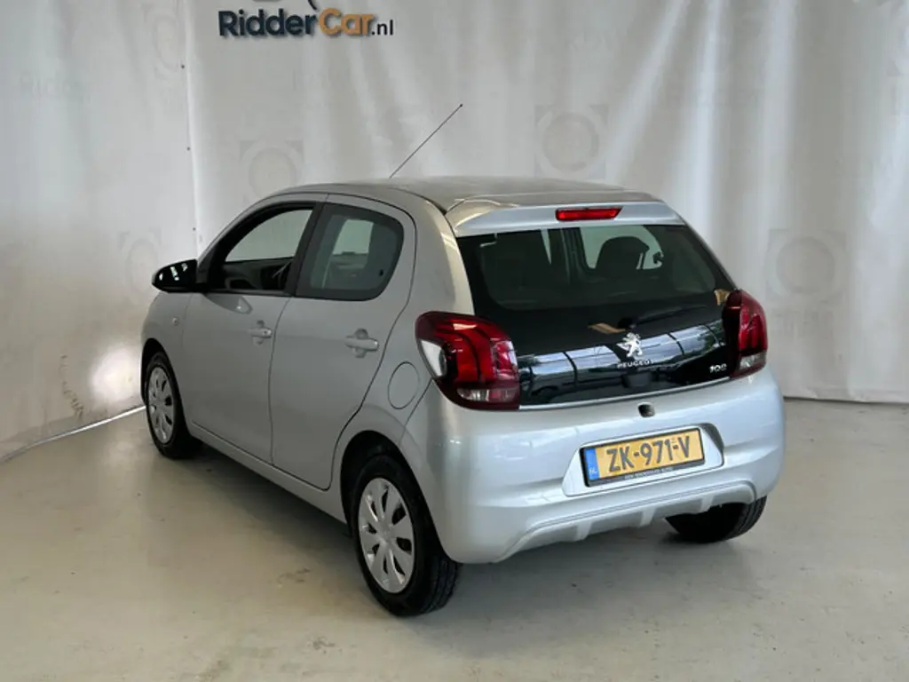 Peugeot 108 2