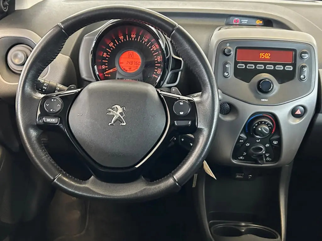 Peugeot 108 3