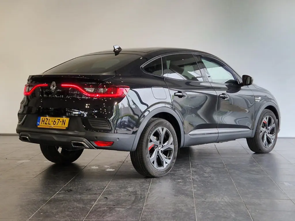 Renault Arkana 2