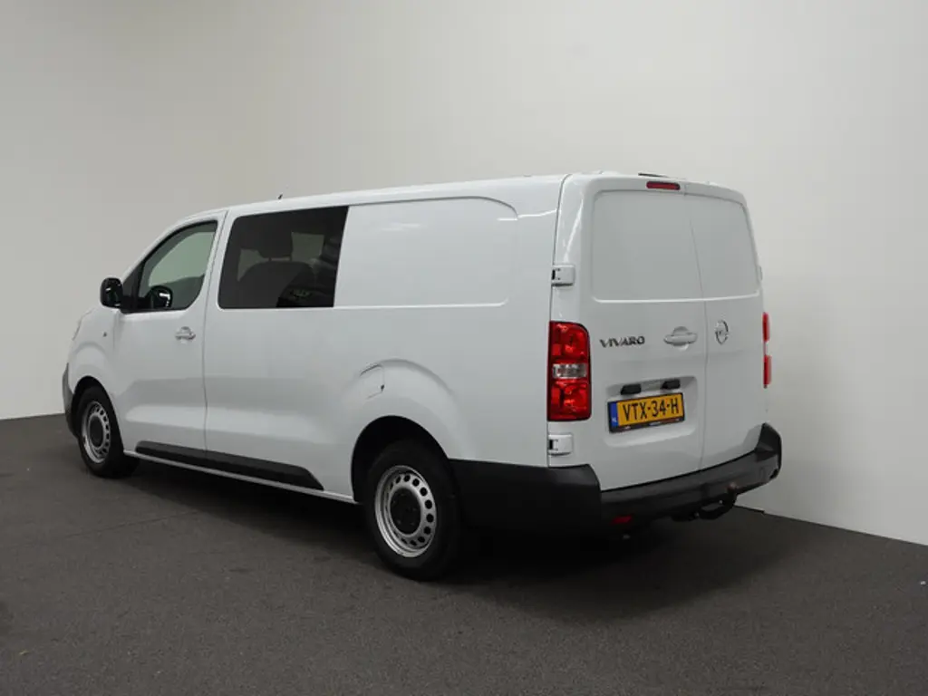 Opel Vivaro 3