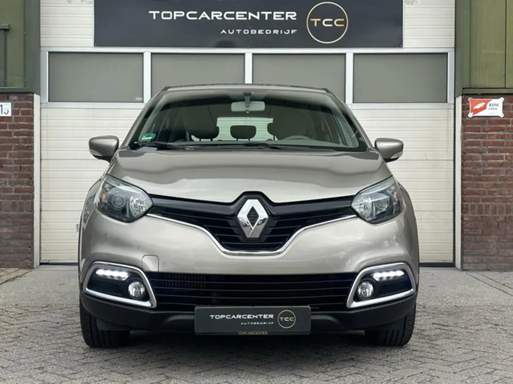 Renault Captur 2