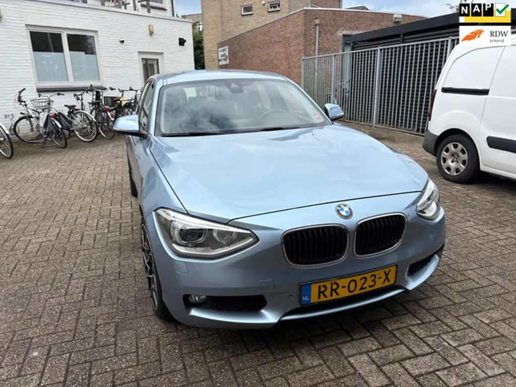BMW 1 Serie