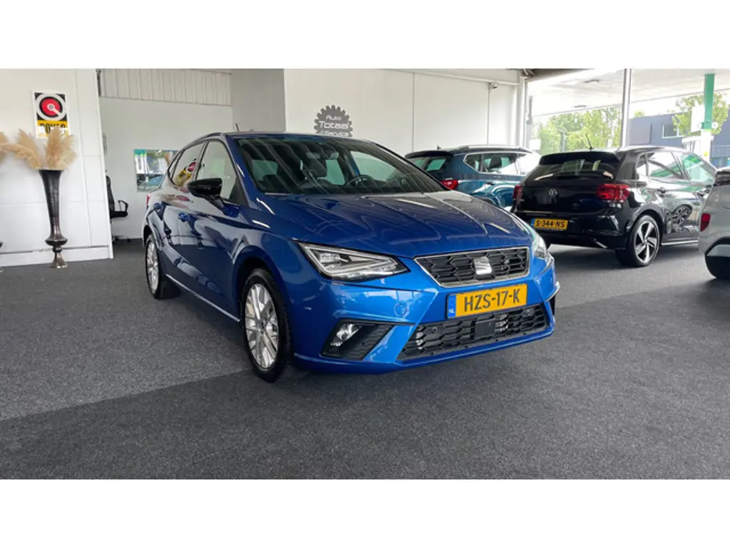 SEAT Ibiza 3