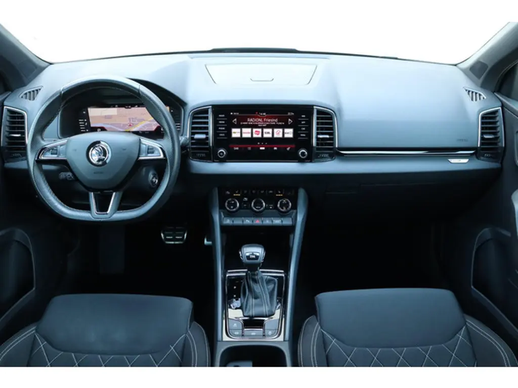 Škoda Karoq 2