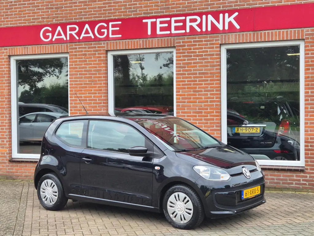 Volkswagen up! 3