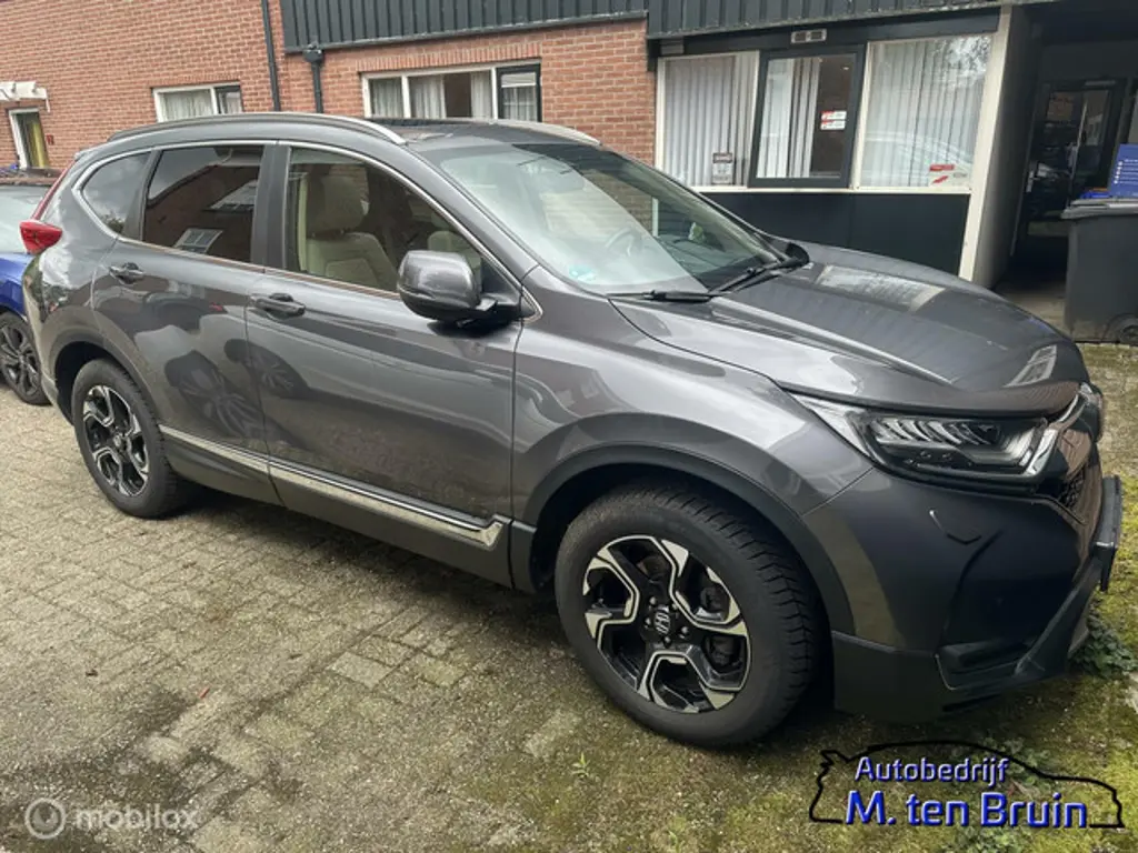 Honda CR-V 2