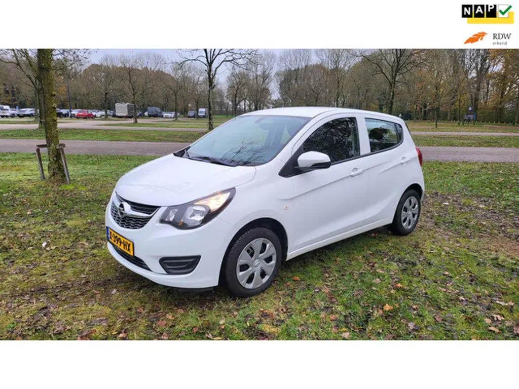 Opel KARL
