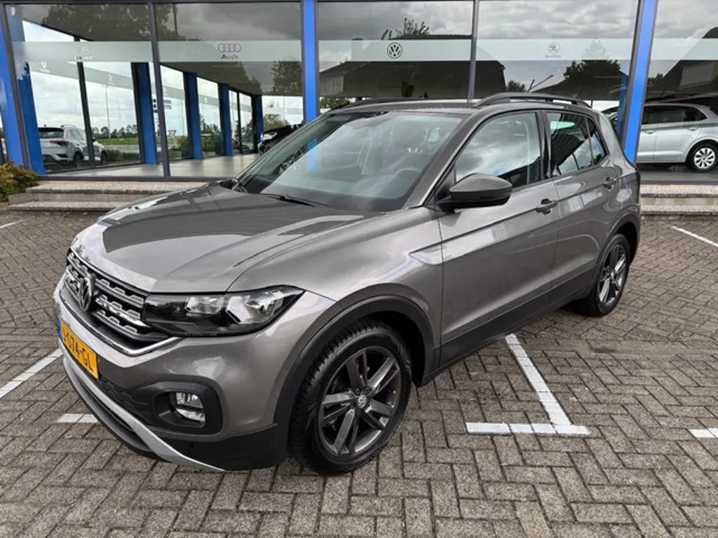 Volkswagen T-Cross 2