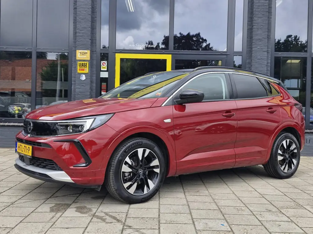 Opel Grandland