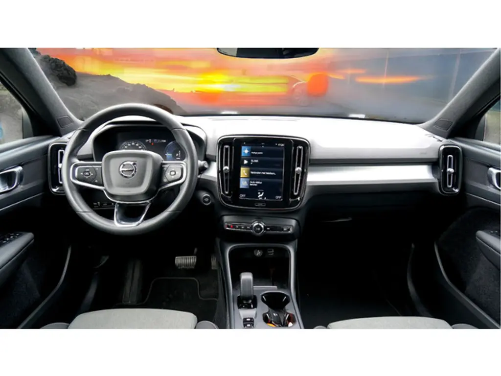 Volvo XC40 2