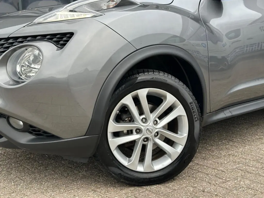 Nissan Juke 2