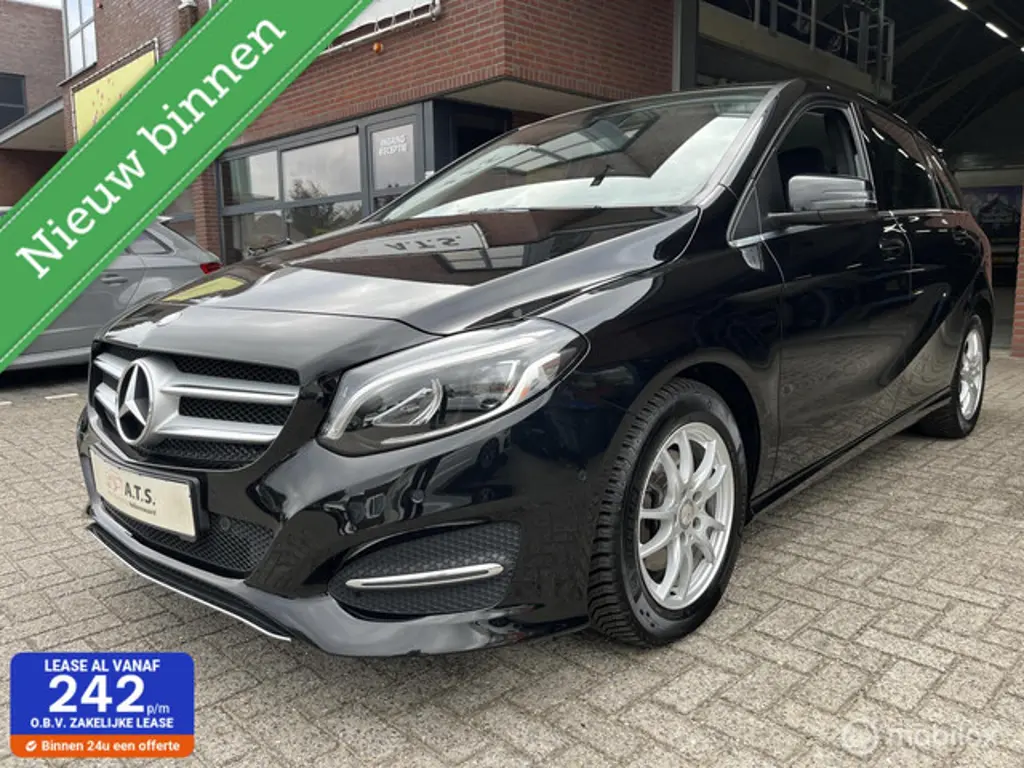 Mercedes-Benz B-Klasse