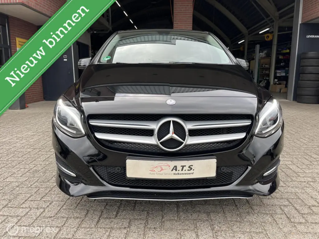 Mercedes-Benz B-Klasse 2