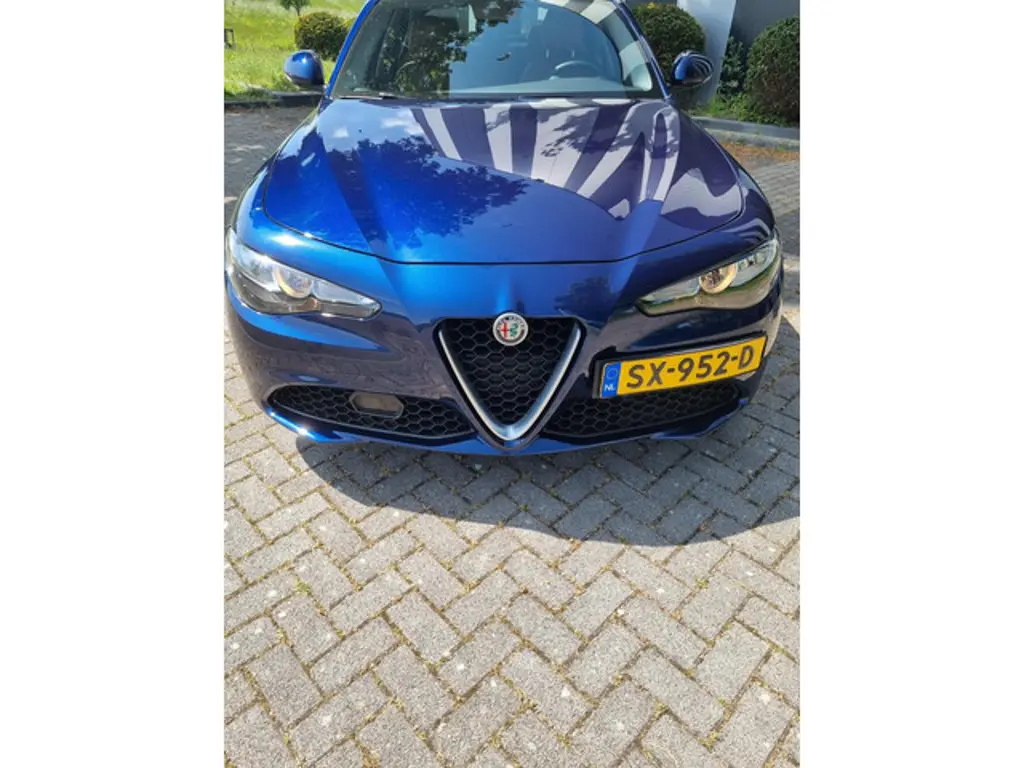 Alfa Romeo Giulia 2
