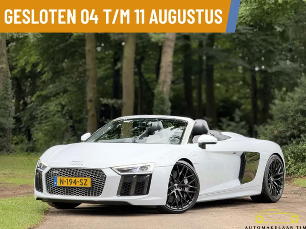 Audi R8