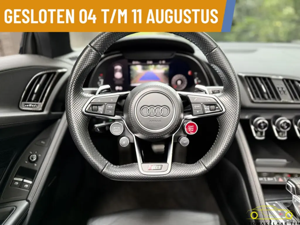 Audi R8 3