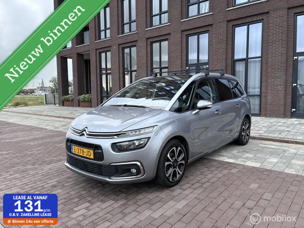 Citroën Grand C4 Spacetourer