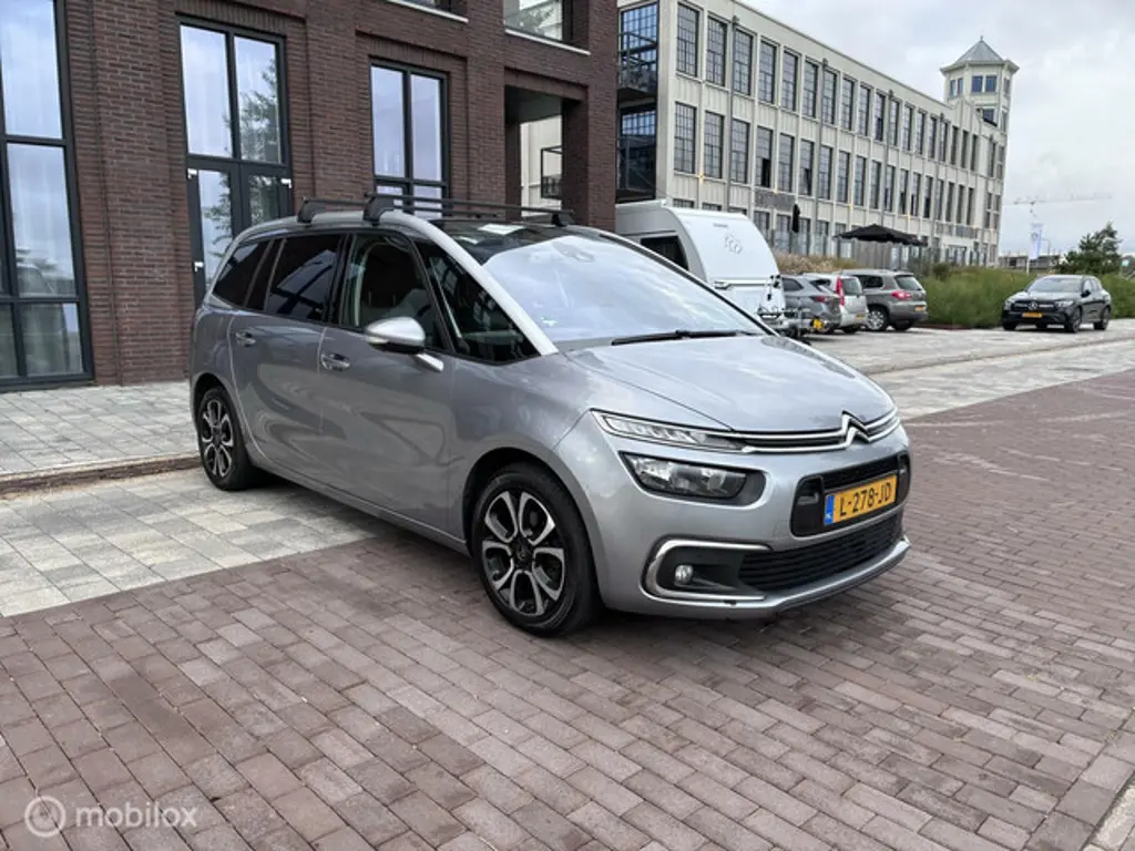 Citroën Grand C4 Spacetourer 2