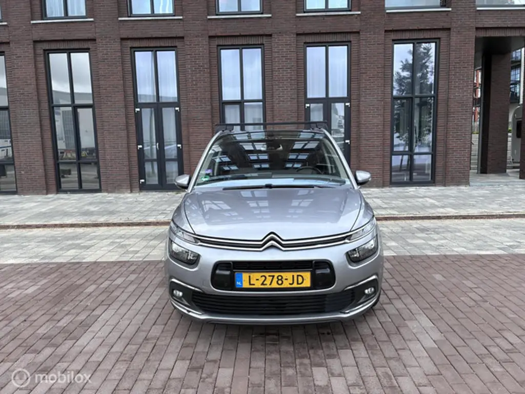 Citroën Grand C4 Spacetourer 3
