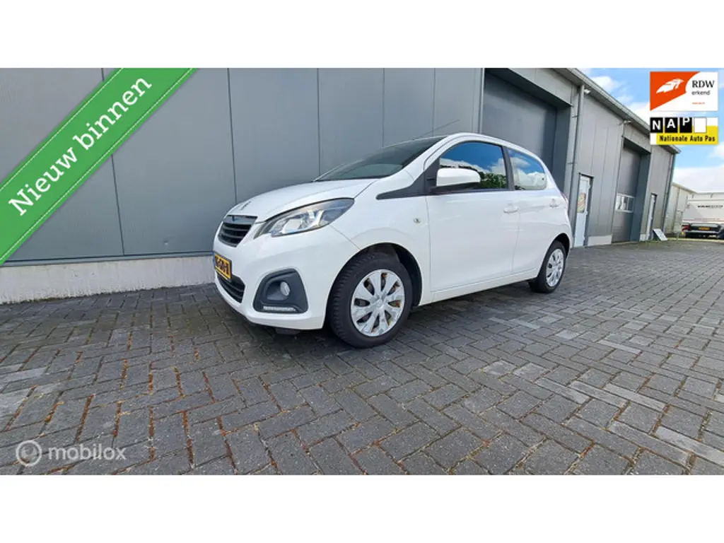 Peugeot 108