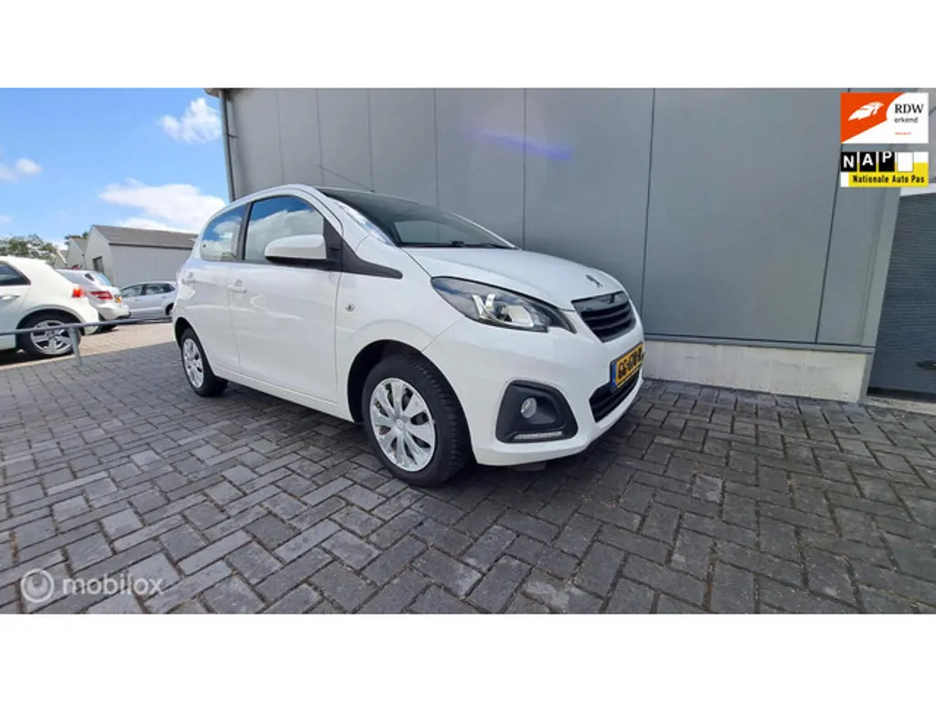 Peugeot 108 2