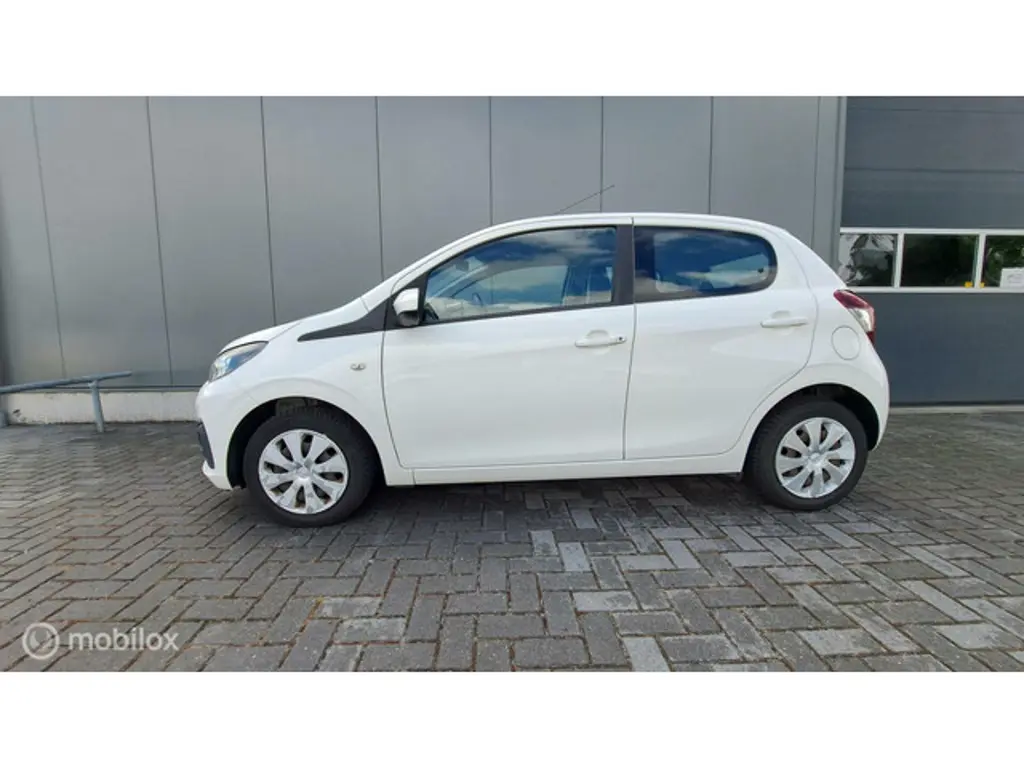 Peugeot 108 3