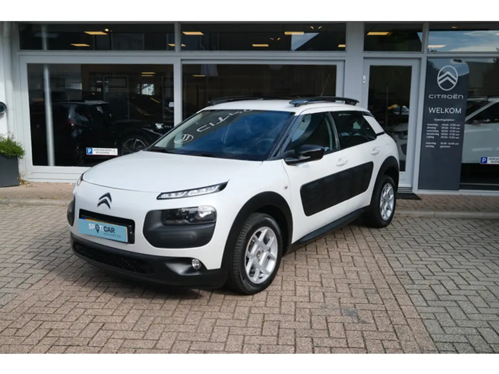 Citroën C4 Cactus 2